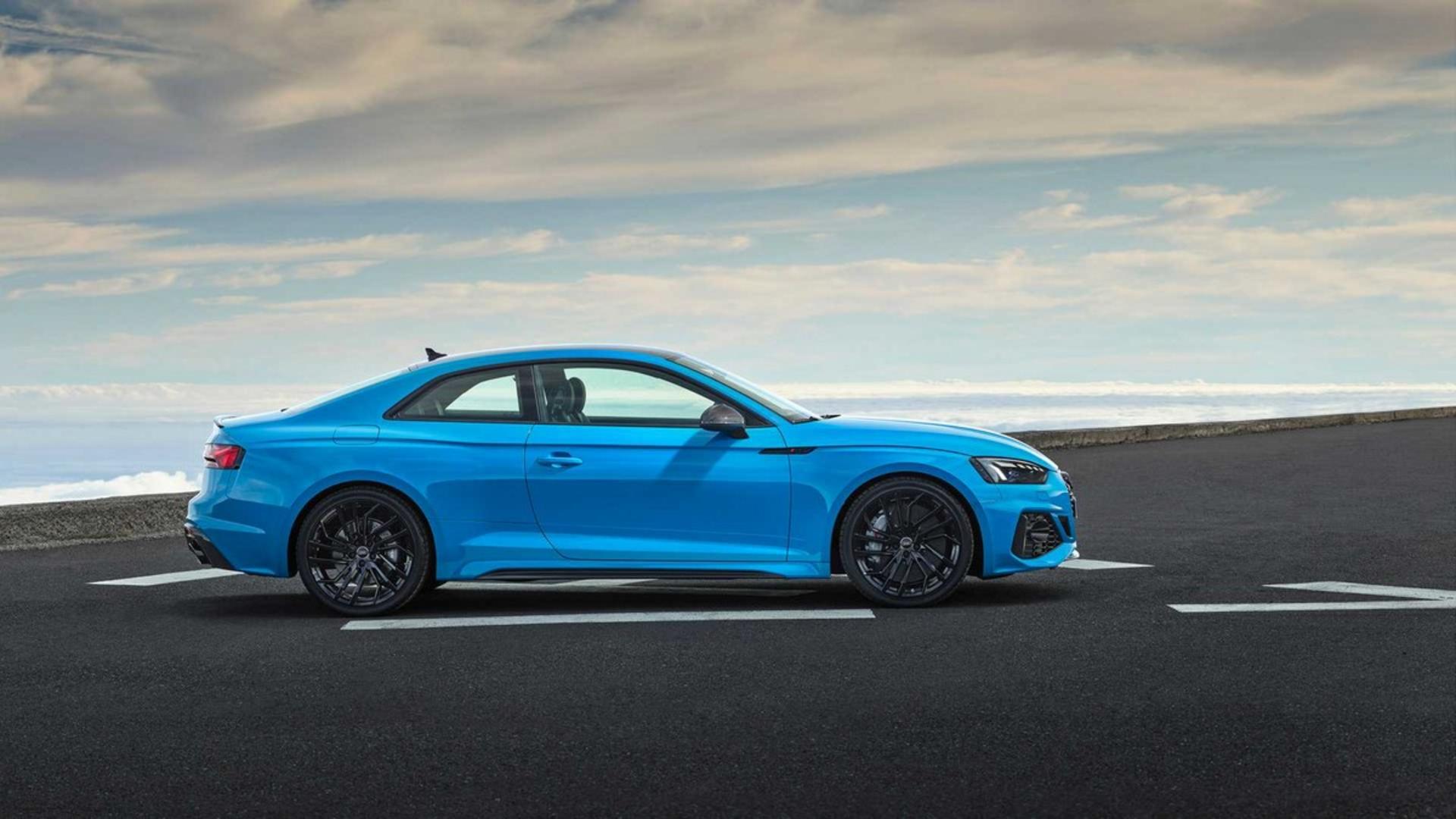 Audi RS5 Coupe