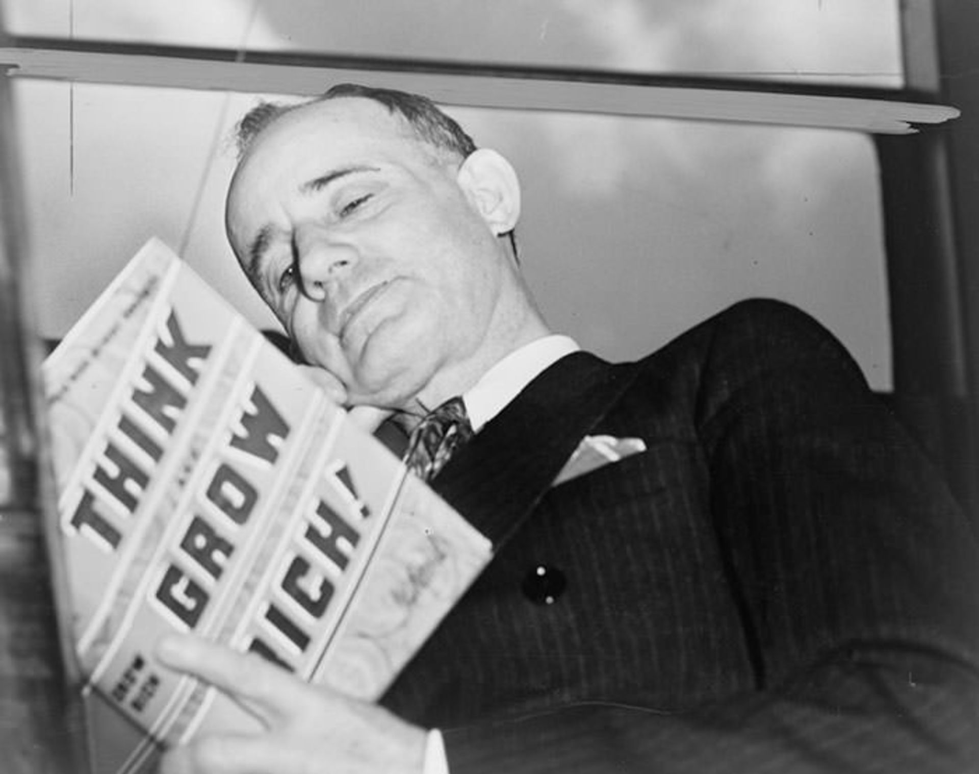 ناپلئون هیل / Napoleon Hill