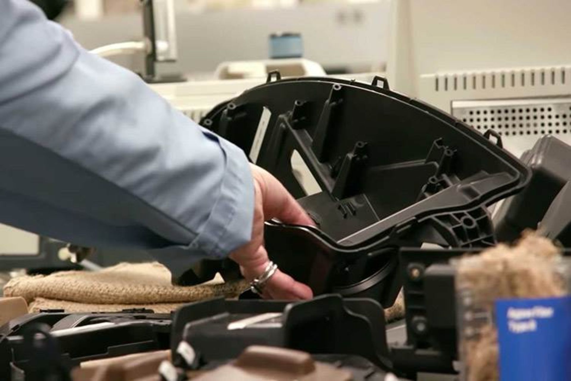 Ford McDonald / فورد مک دونالد