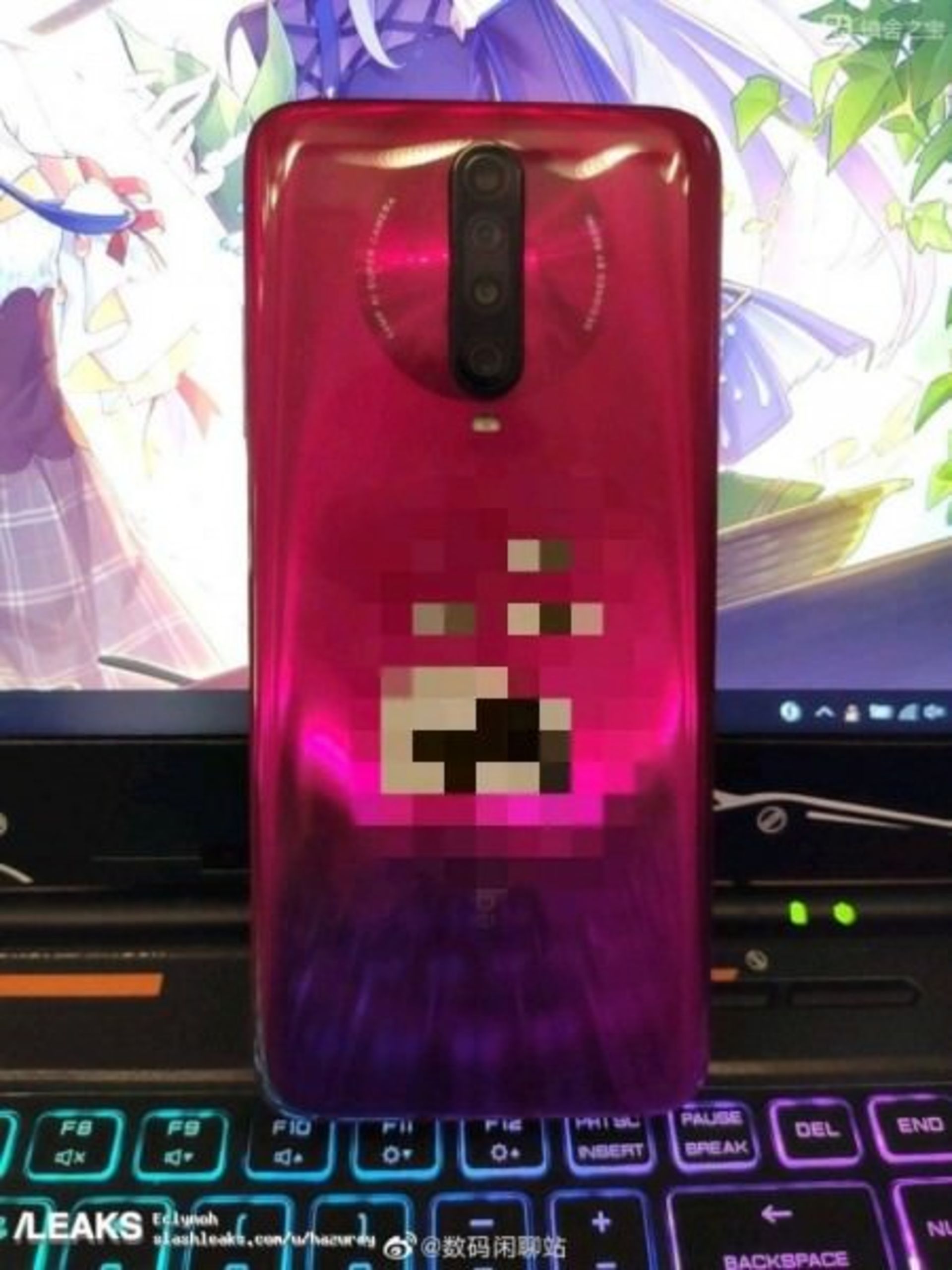 شیائومی ردمی k30