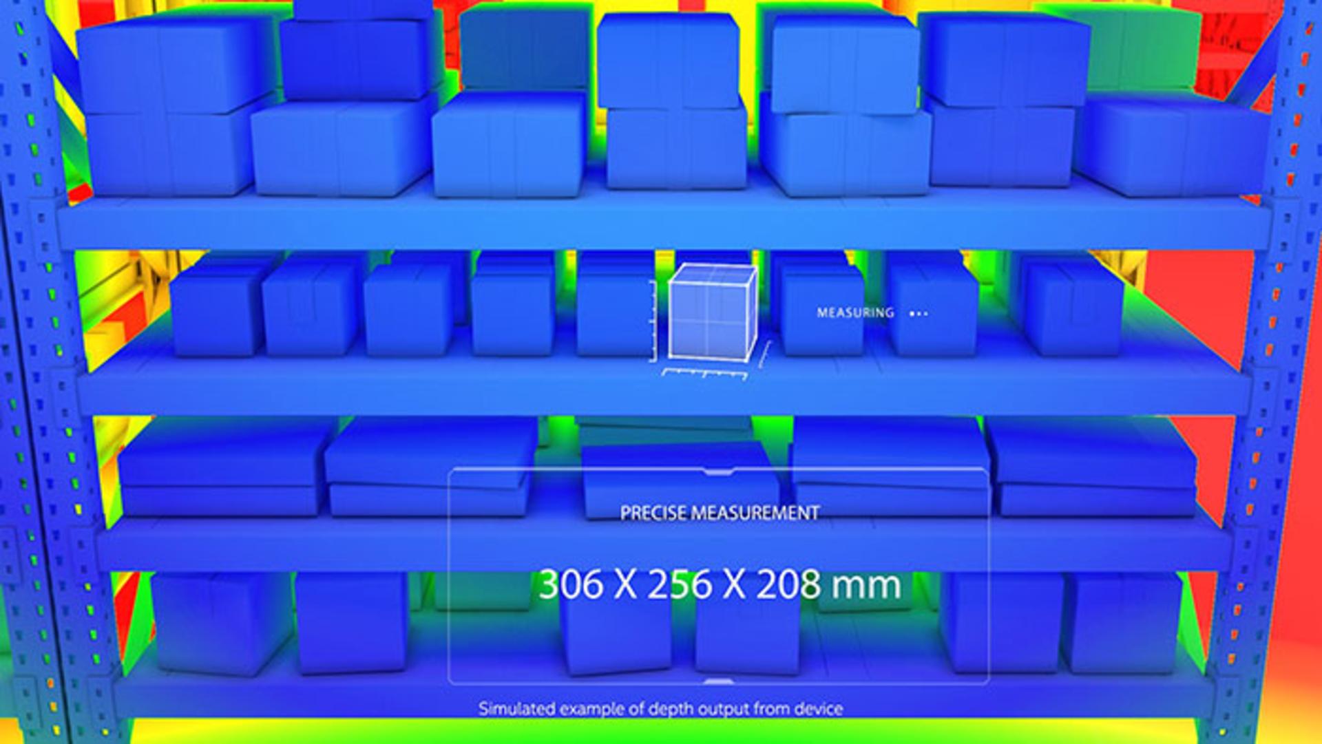 Intel RealSense LiDAR L515