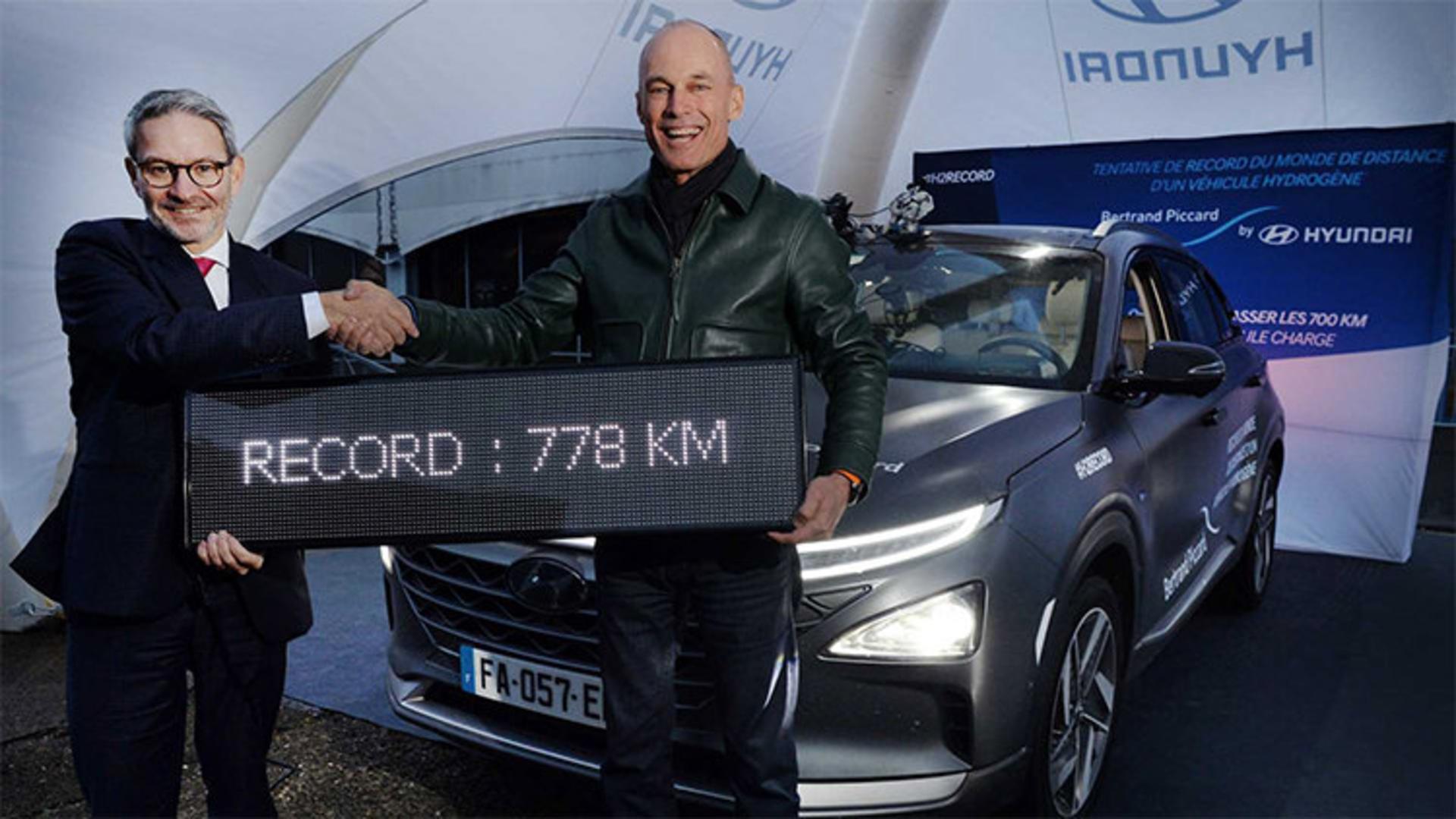 Hyundai Nexo / هیوندای نکسو