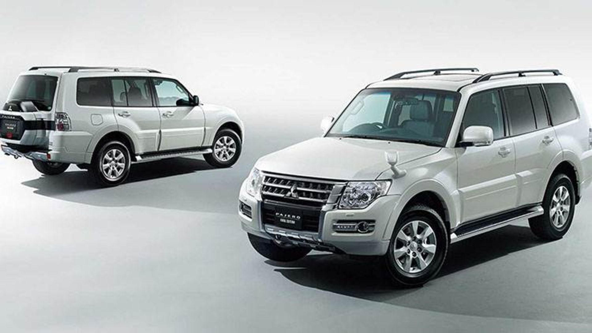 Mitsubishi Pajero / میتسوبیشی پاجرو