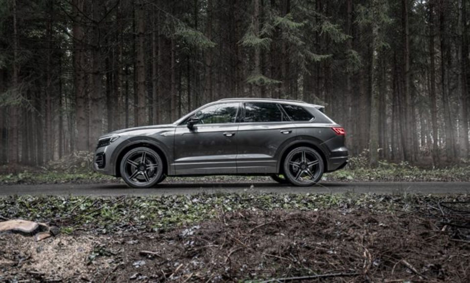 فولکس واگن توارگ