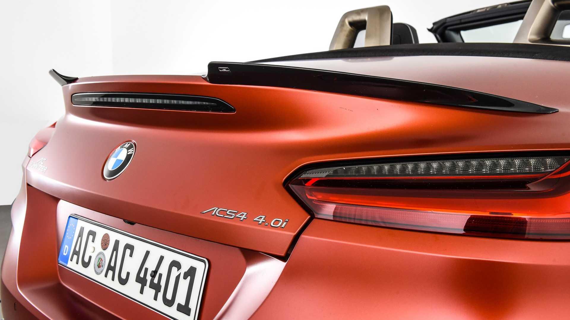 AC Schnitzer BMW Z4