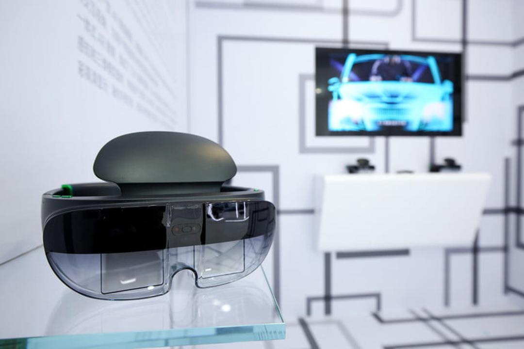 AR Glass Oppo