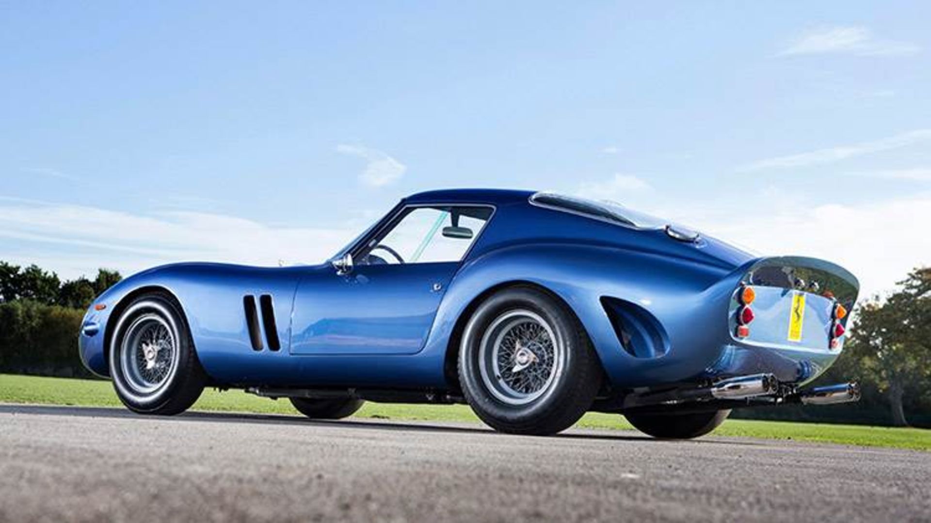 Ferrari 250 GTO / فراری
