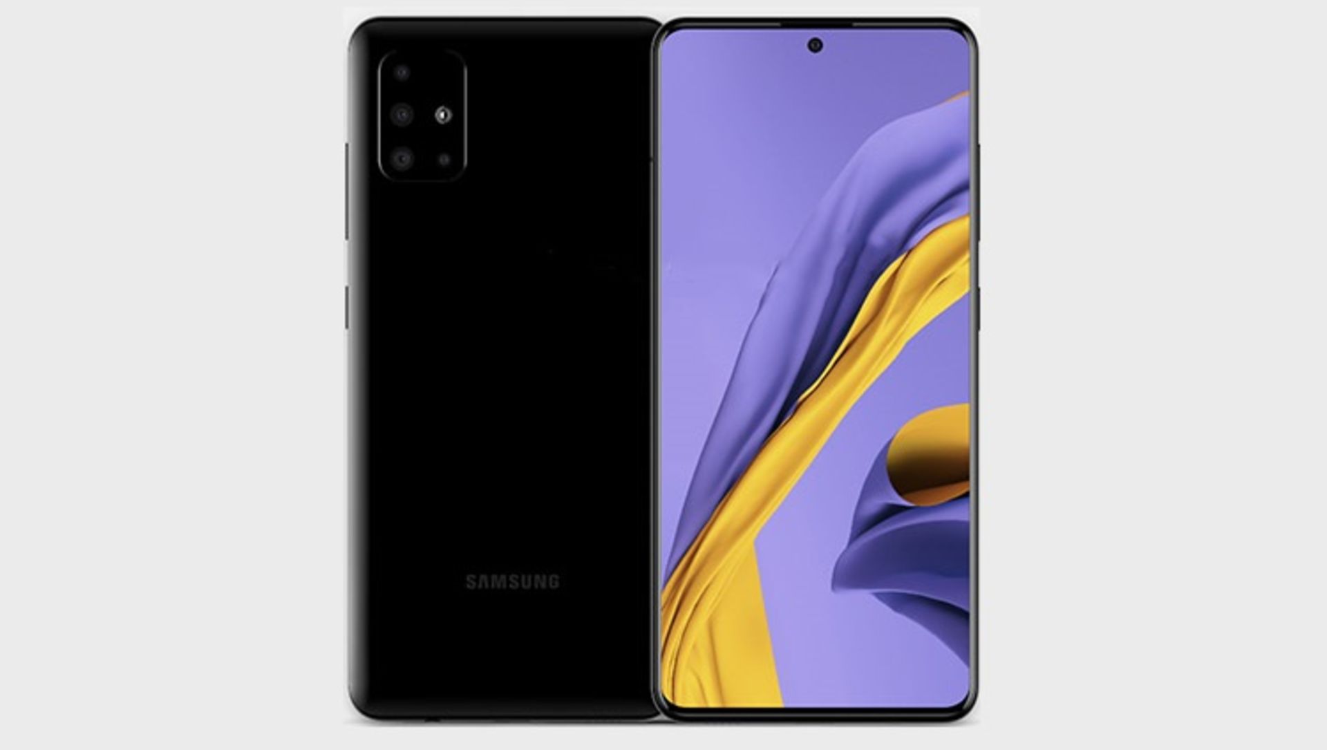 Galaxy A 2020