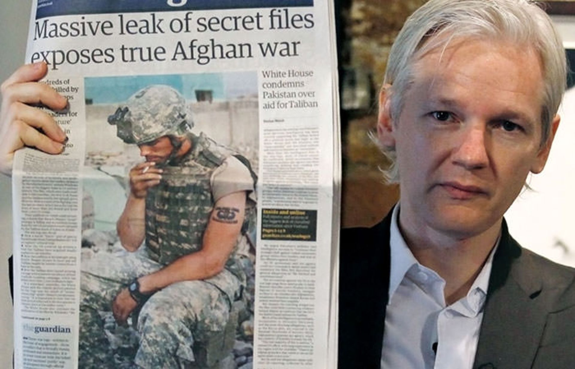 جولین آسانژ / Julian Assange