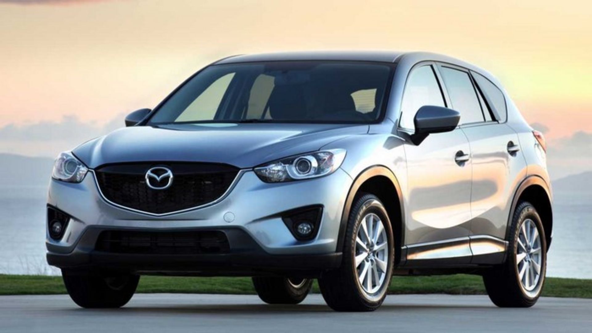 2013-2014 Mazda CX-5