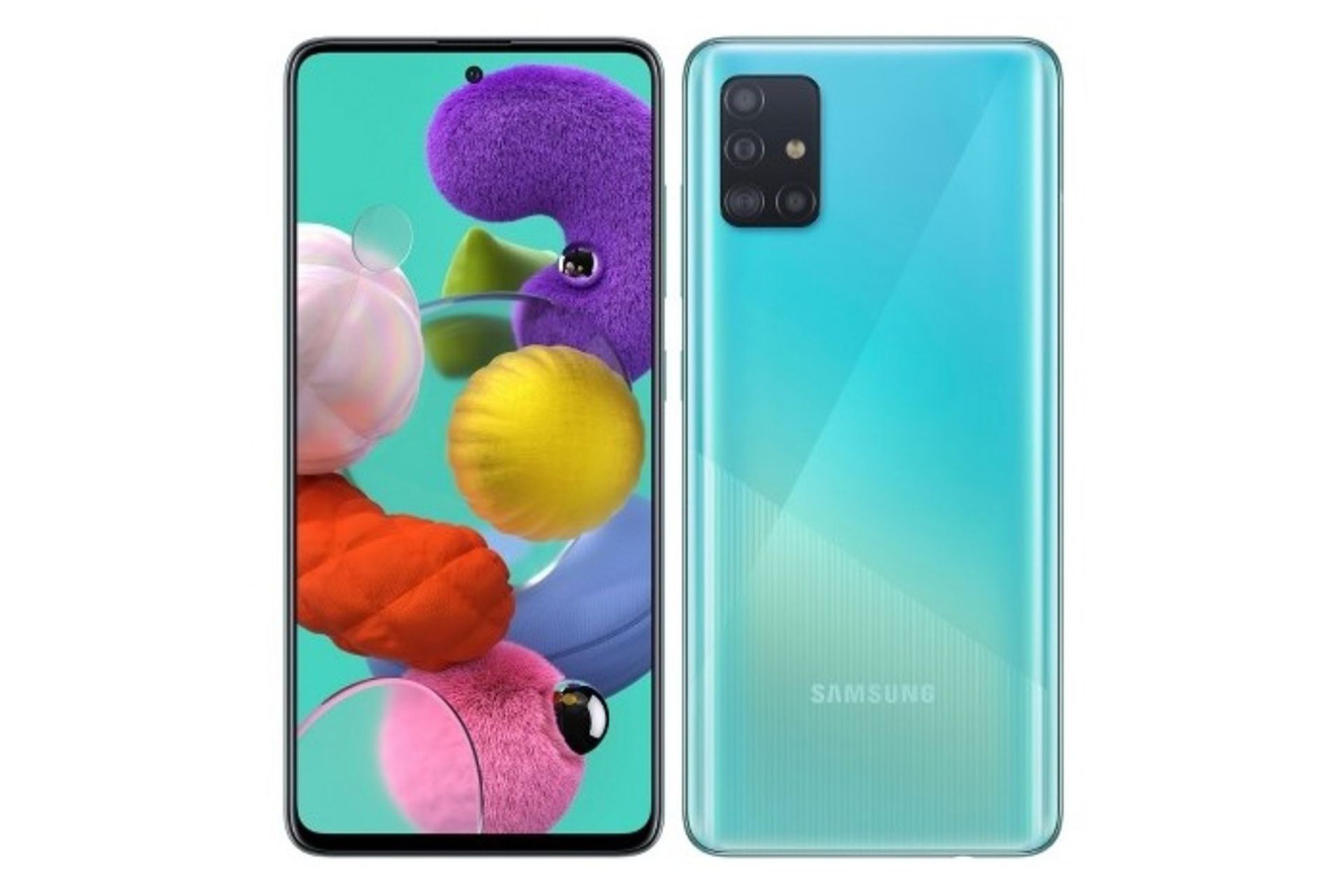 Samsung galaxy A51 / سامسونگ ای 51گلکسی ا