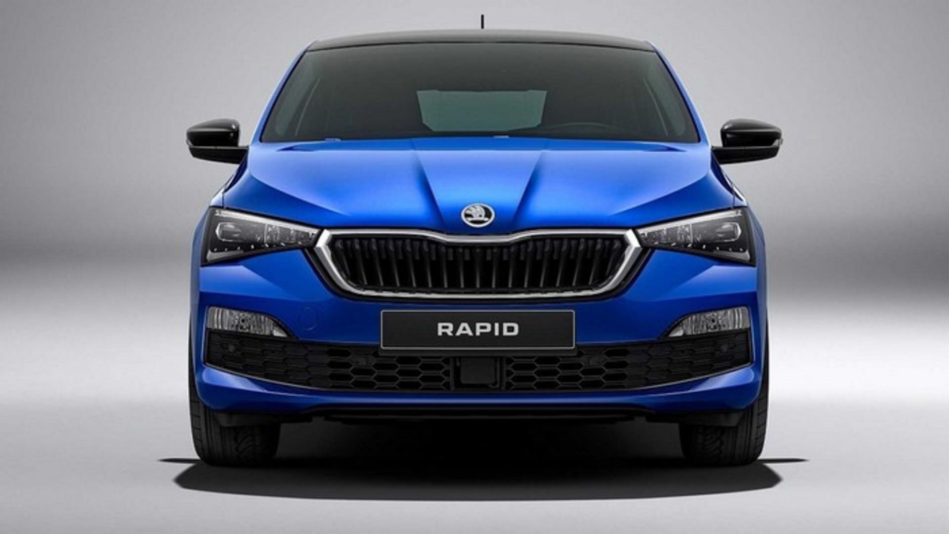2020 Skoda Rapid