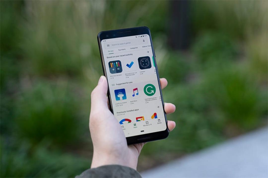 google play store