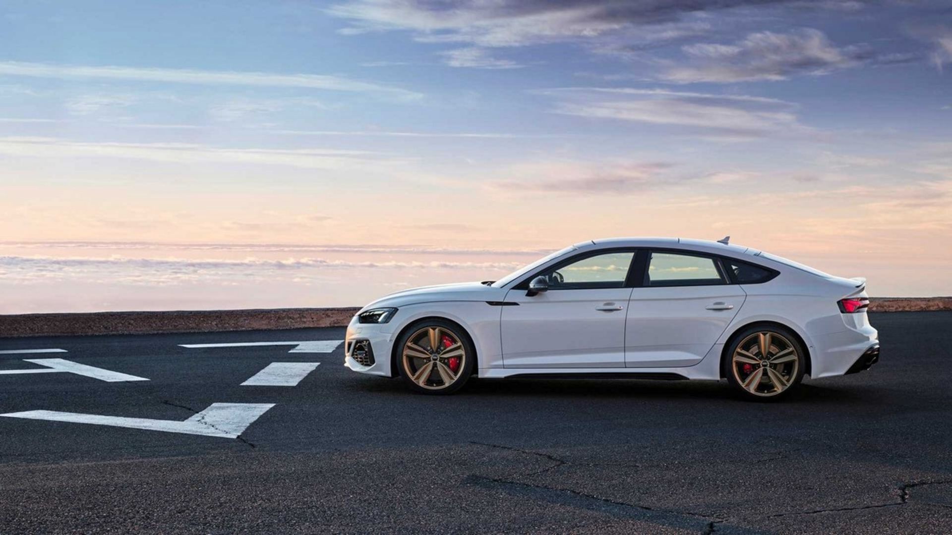 Audi RS5 SportBack