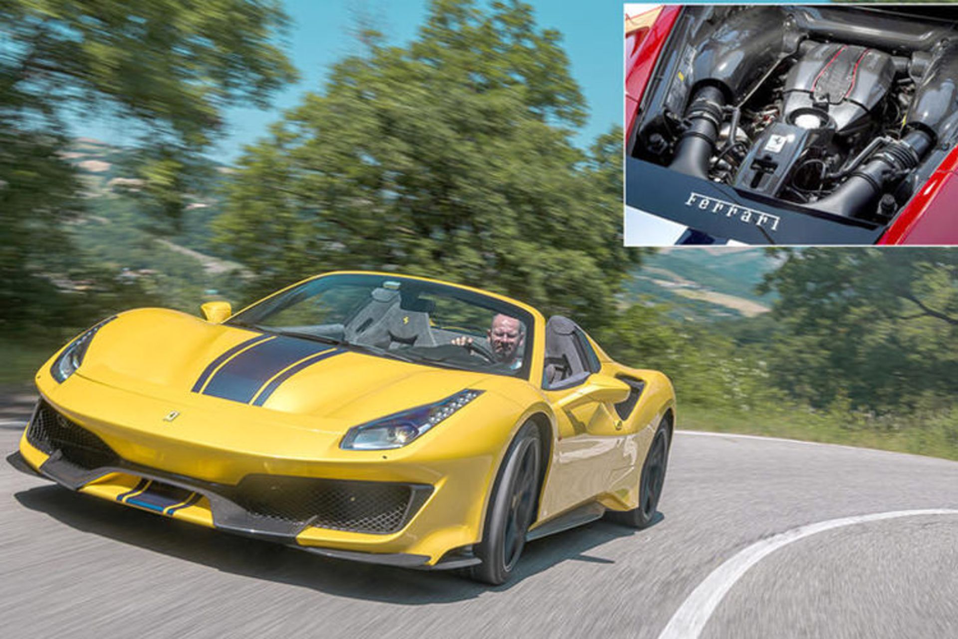 Ferrari 488 Pista