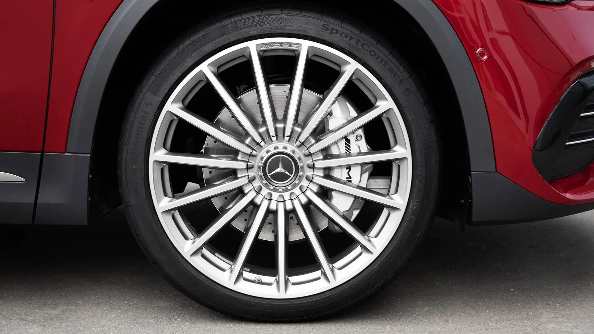 Mercedes-AMG GLA 35 / مرسدس بنز کلاس gla