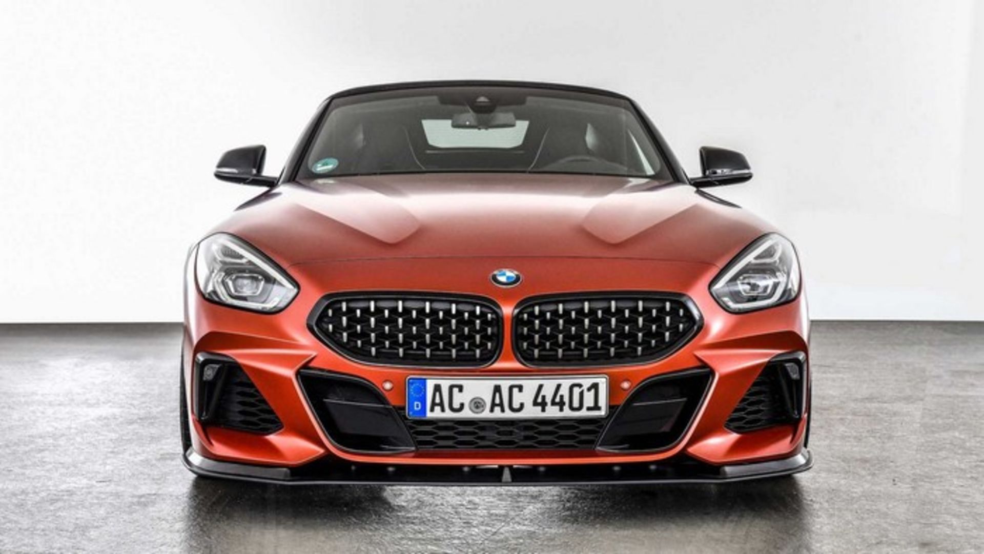 AC Schnitzer BMW Z4