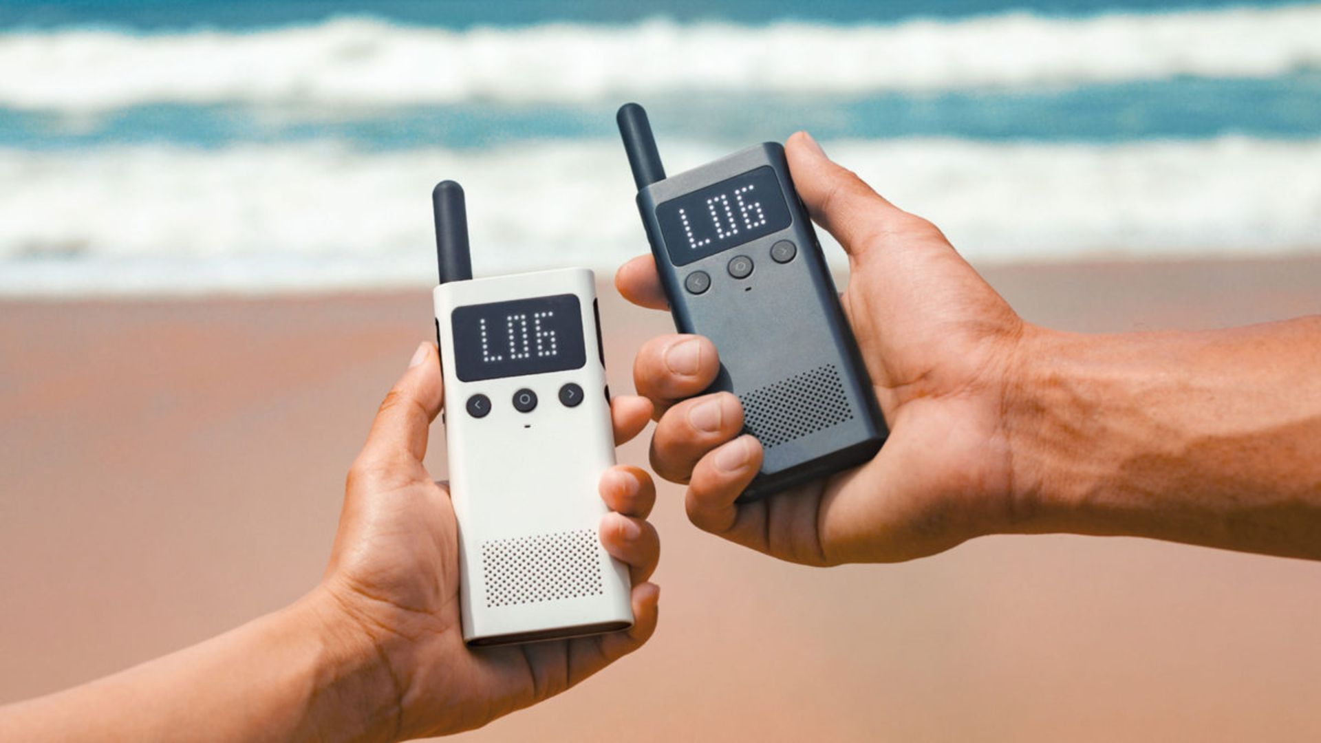 واکی تاکی شیائومی