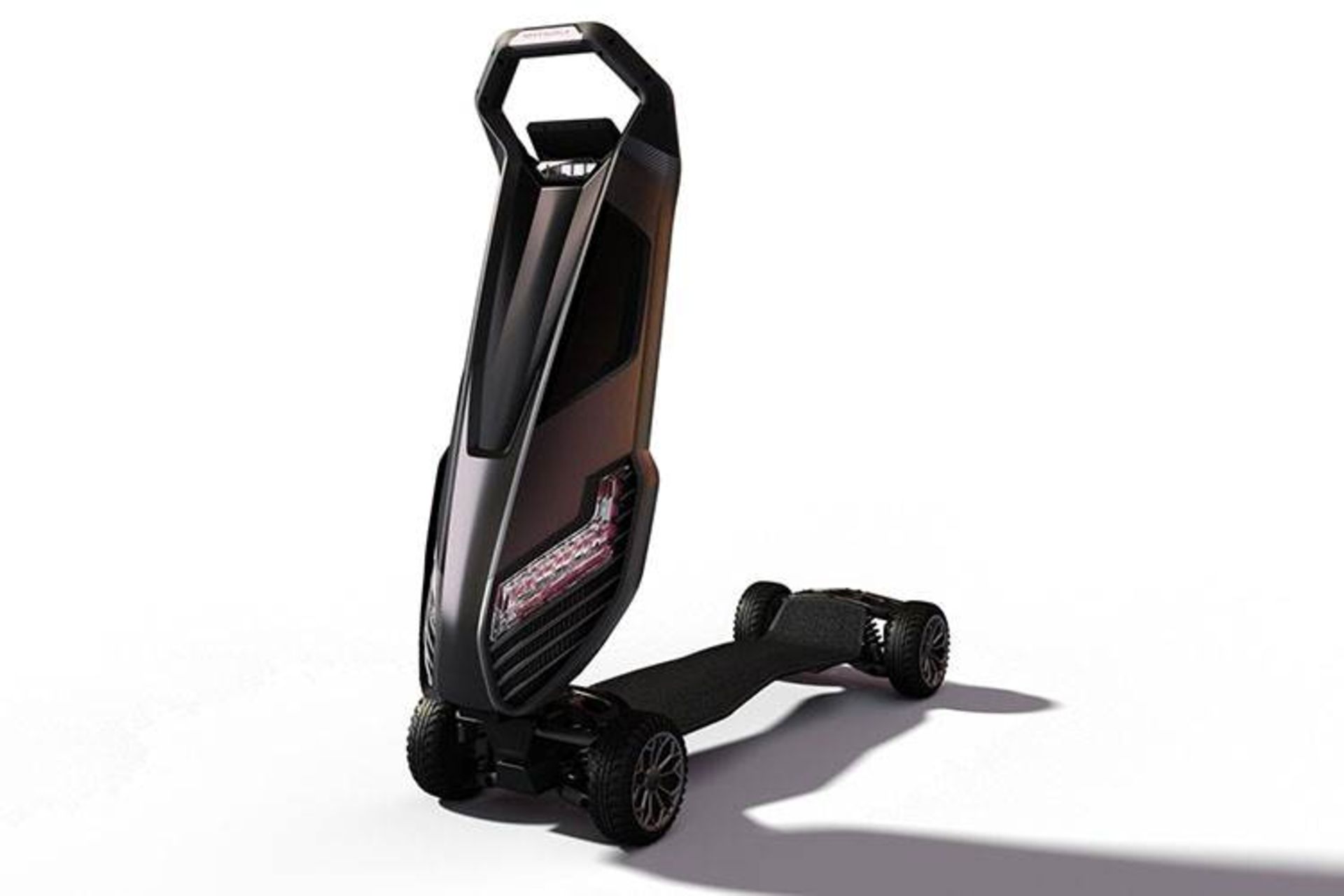 Electric Scooter / اسکوتر برقی