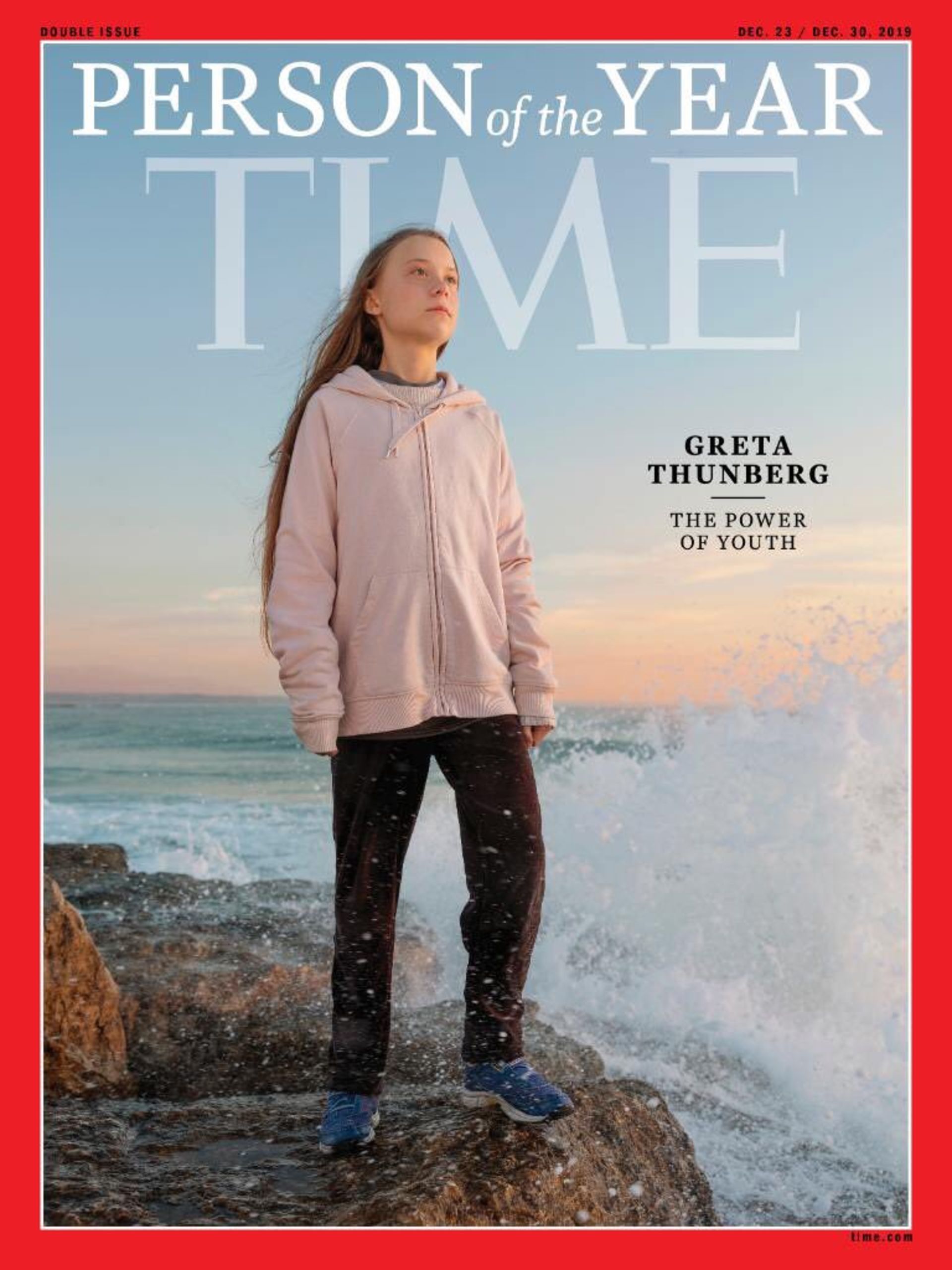 Greta Thunberg / گرتا تونبرگ