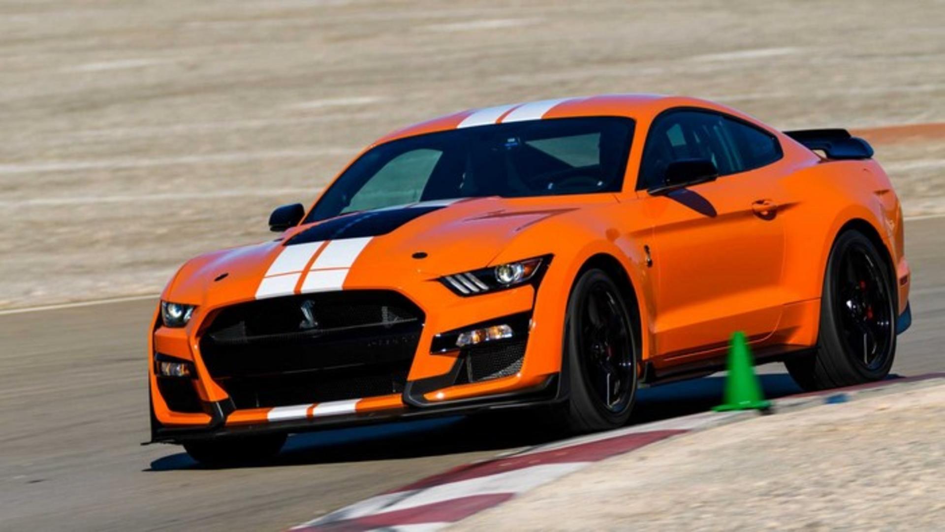 Ford Mustang Shelby GT500