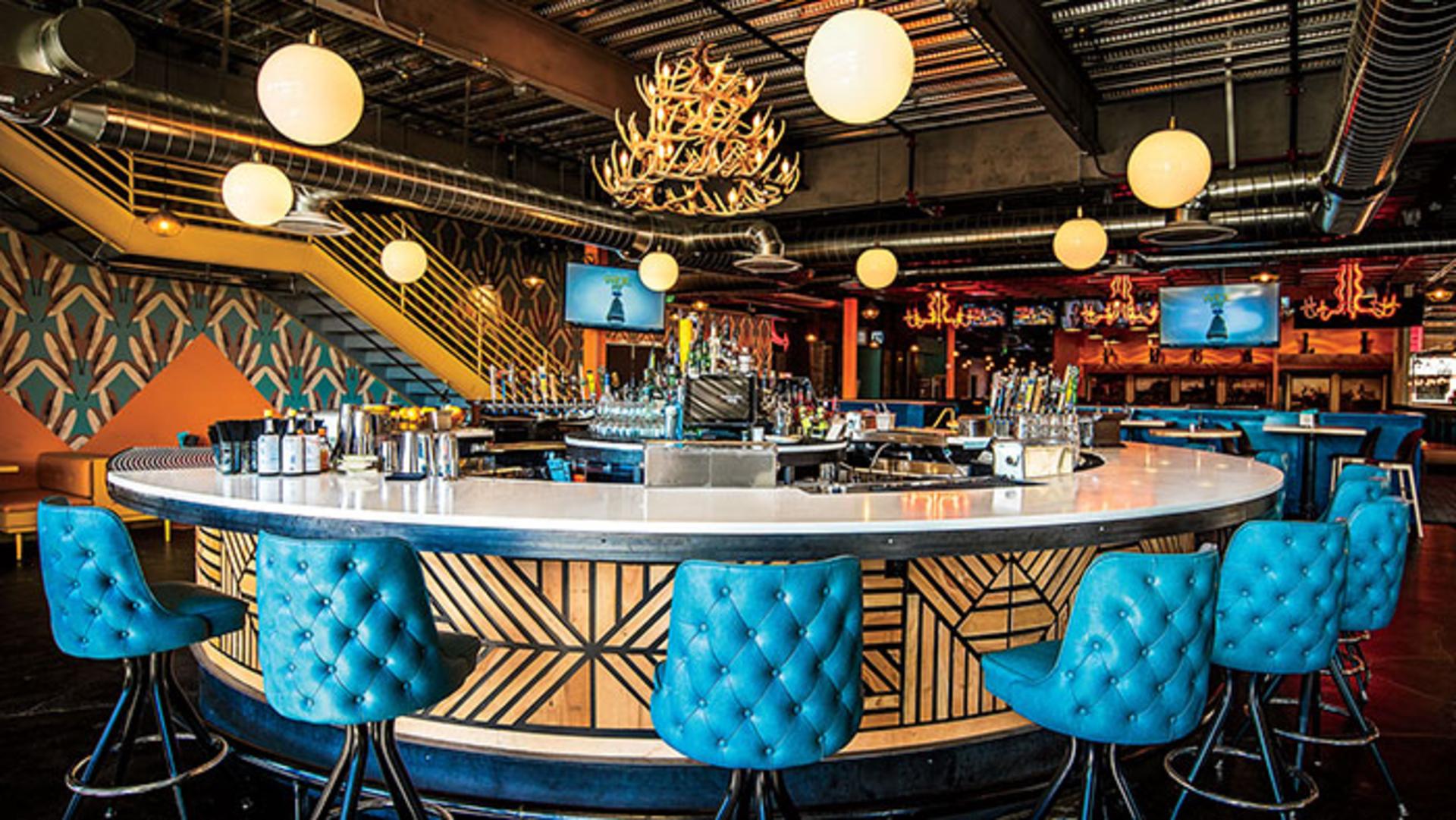 Punch Bowl Social