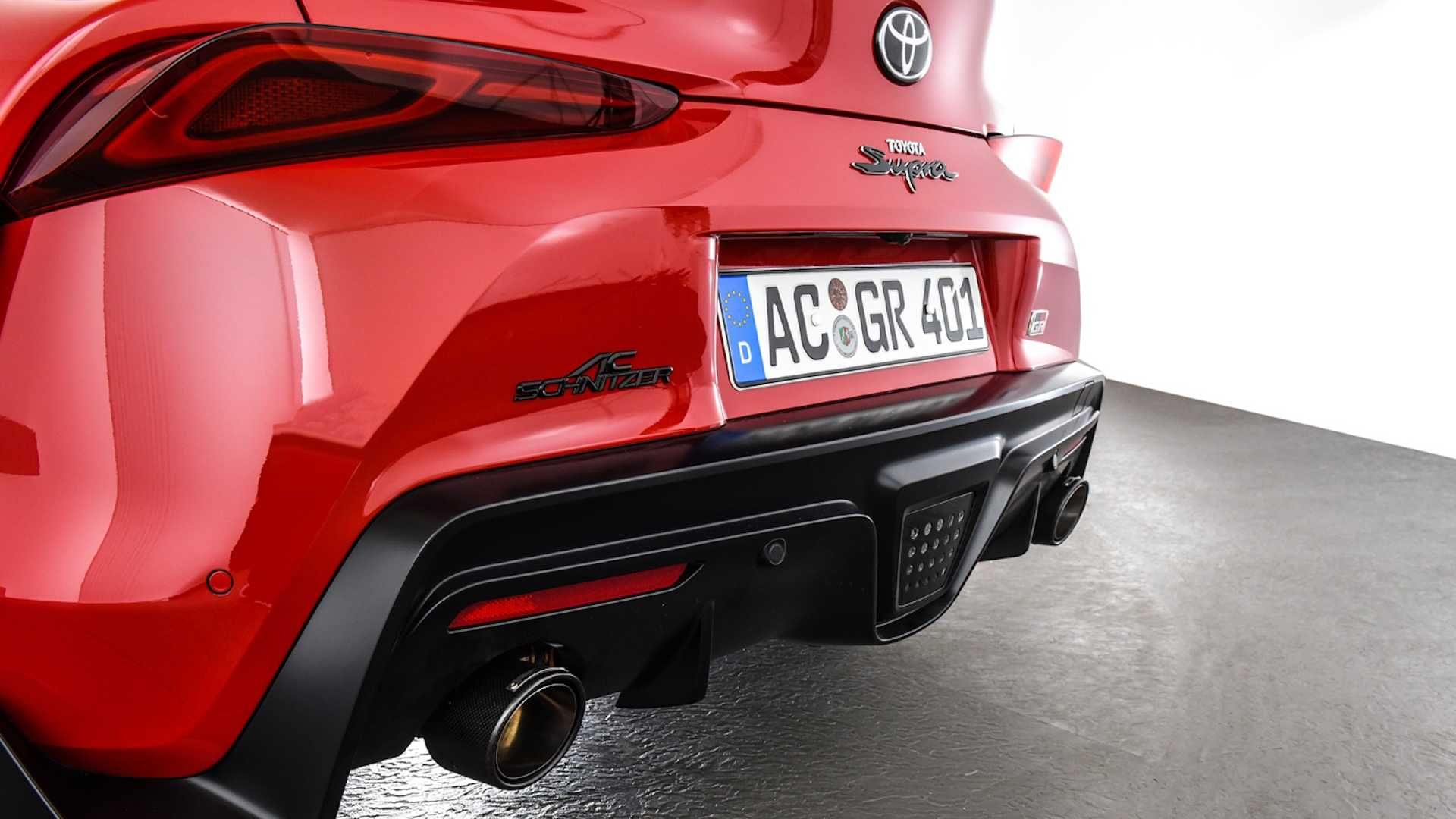 AC Schnitzer TOYOTA Supra