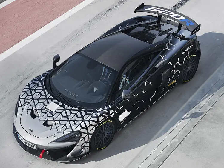 McLaren 620R
