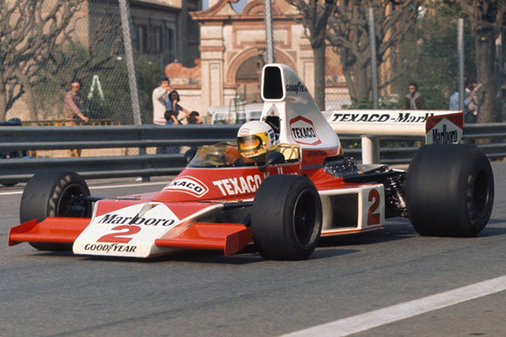 McLaren f1 1974