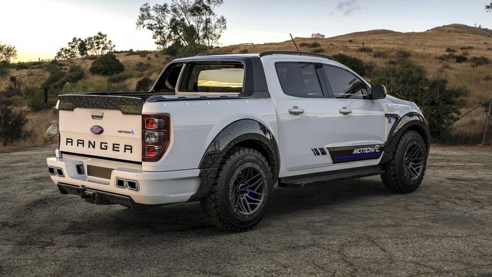 Ford Ranger Motion R Design