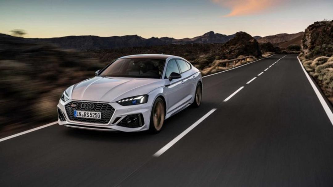 Audi RS5 SportBack