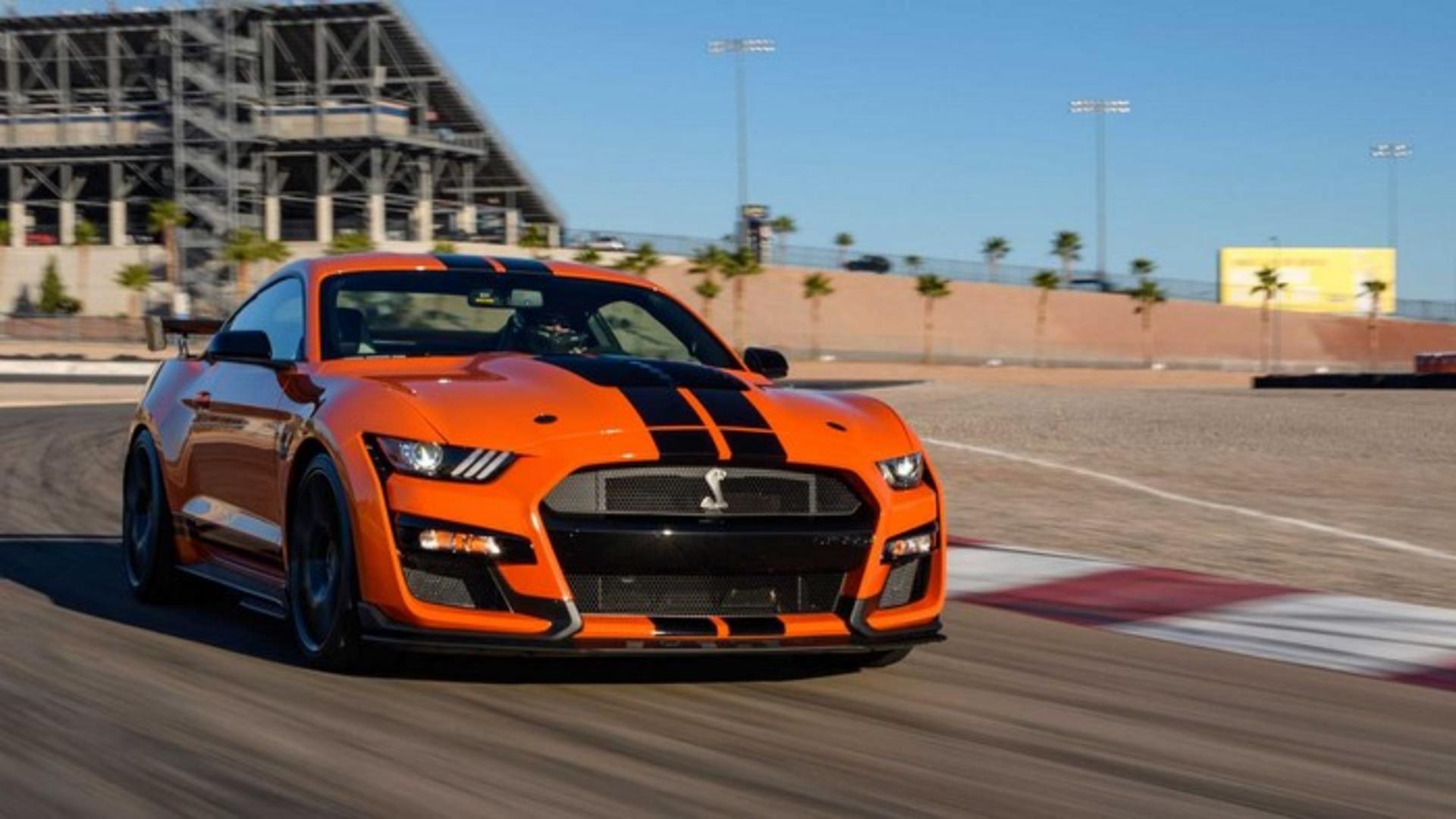 Ford Mustang Shelby GT500