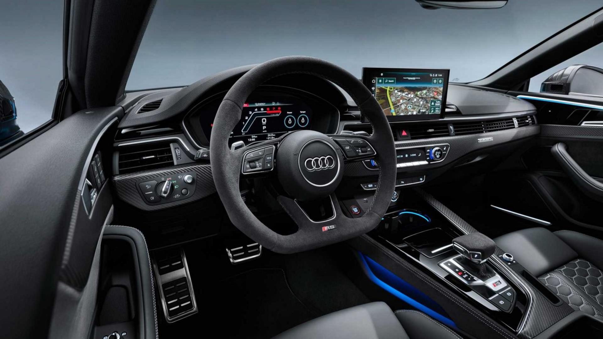 Audi RS5 Coupe