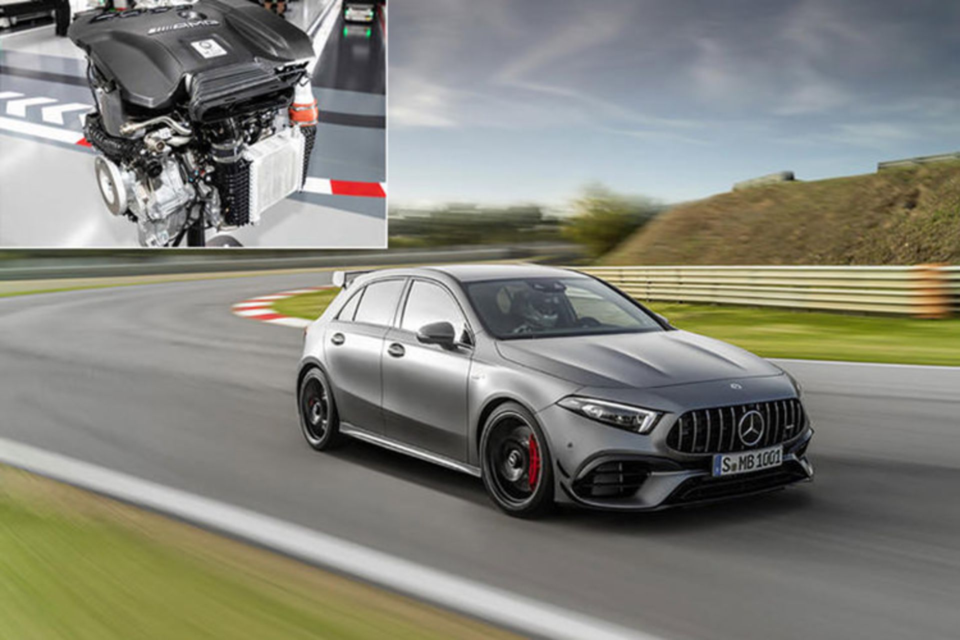 Mercedes-AMG A45