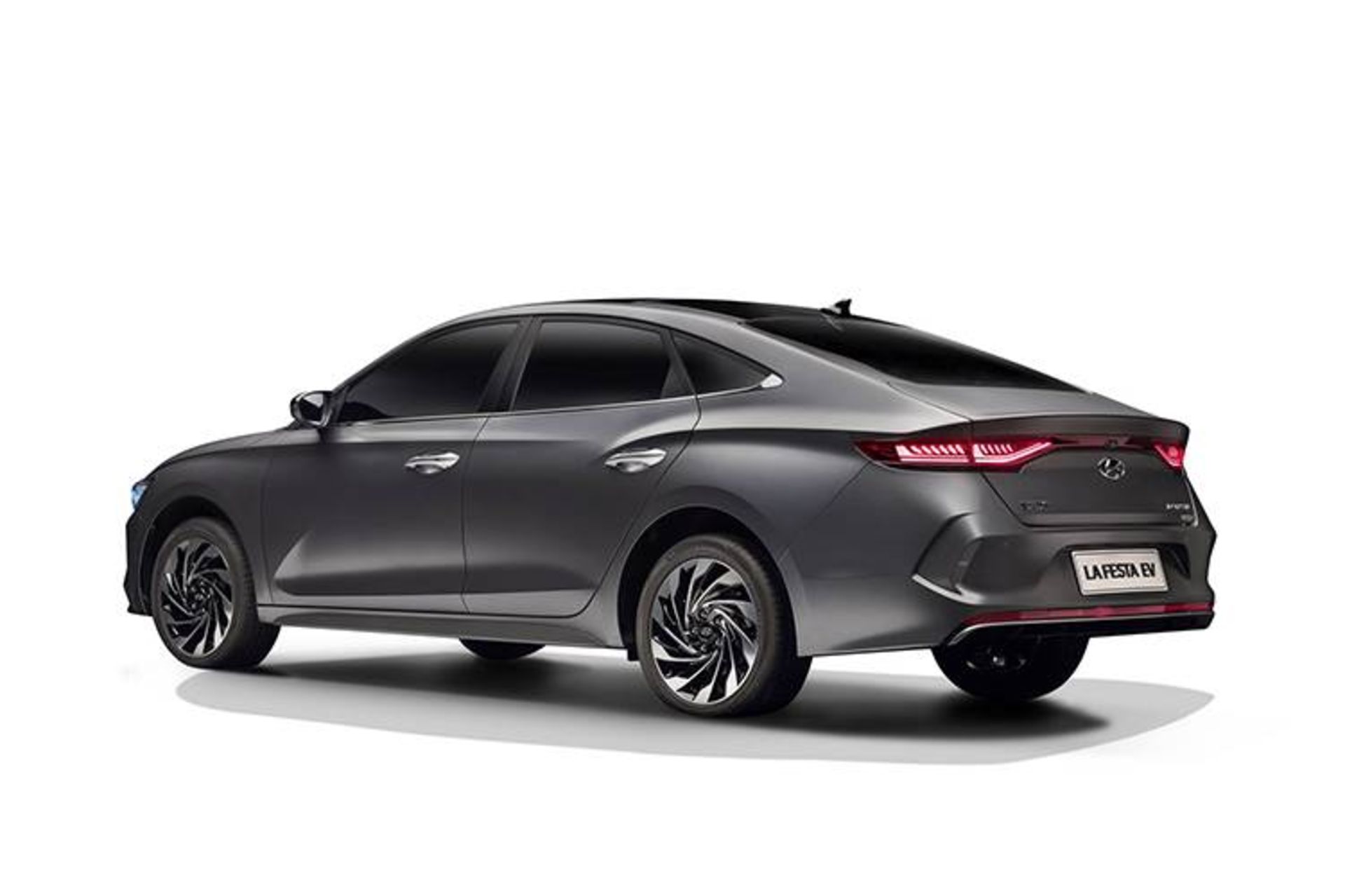 Hyundai Lafesta EV / خودروی الکتریکی هیوندای لافستا