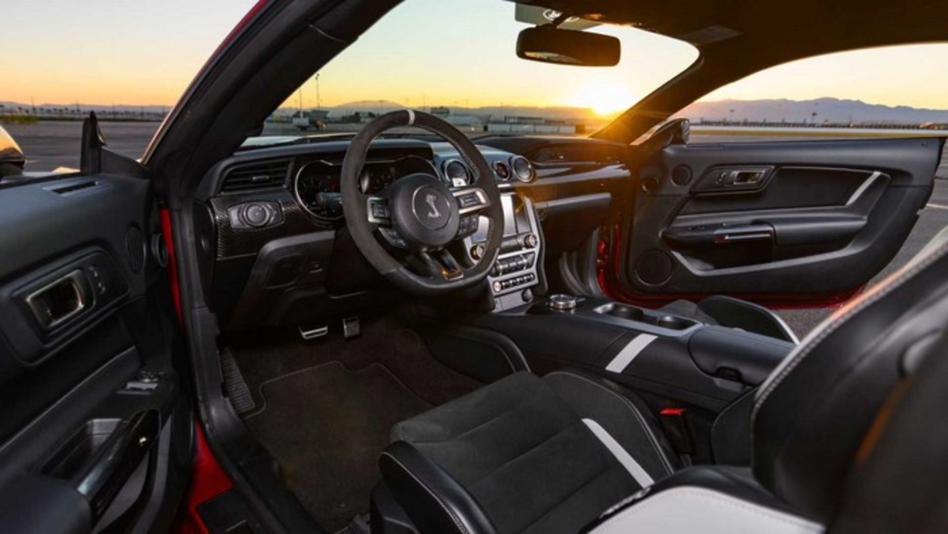 Ford Mustang Shelby GT500