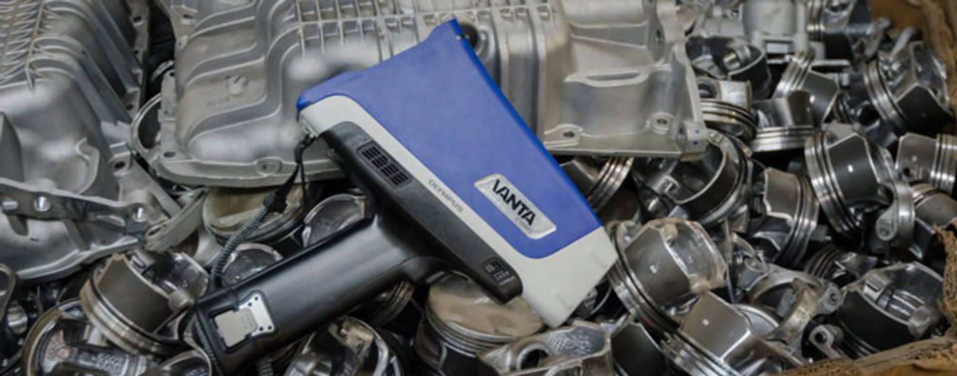 دستگاه جداسازی فلزات