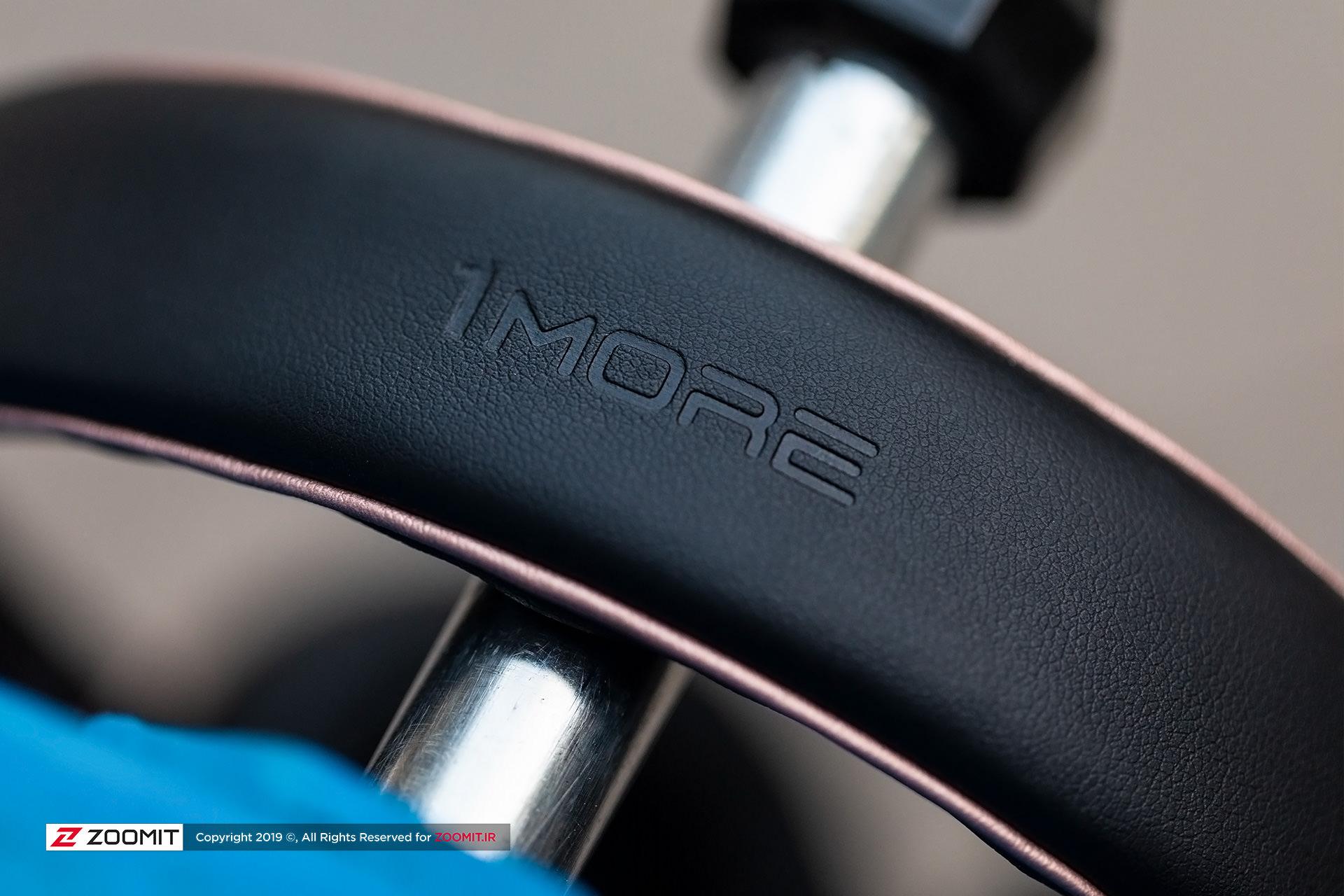 وان مور تریپلر درایور / 1more triple driver on ear