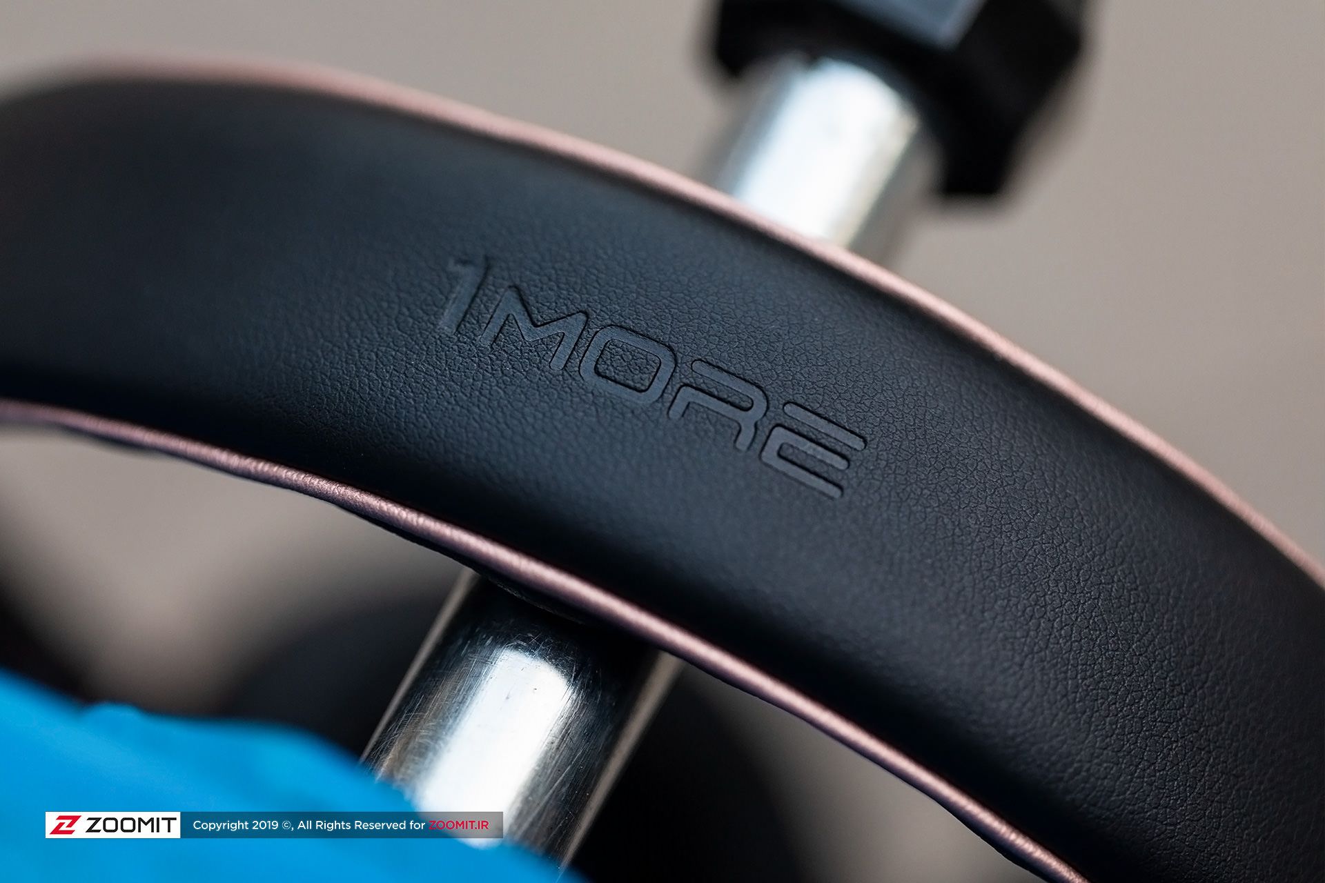 وان مور تریپلر درایور / 1more triple driver on ear