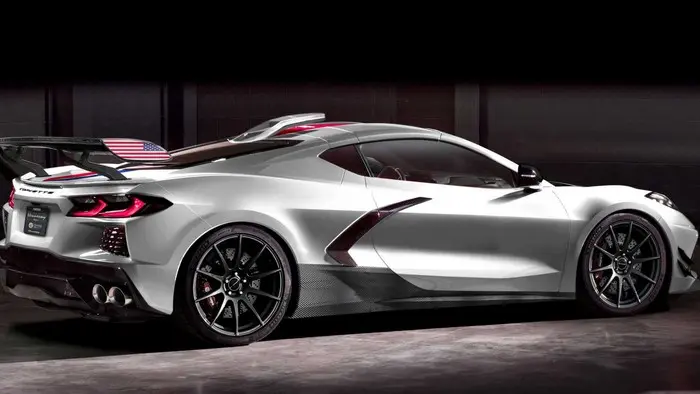 2020 chevrolet corvette by hennessy