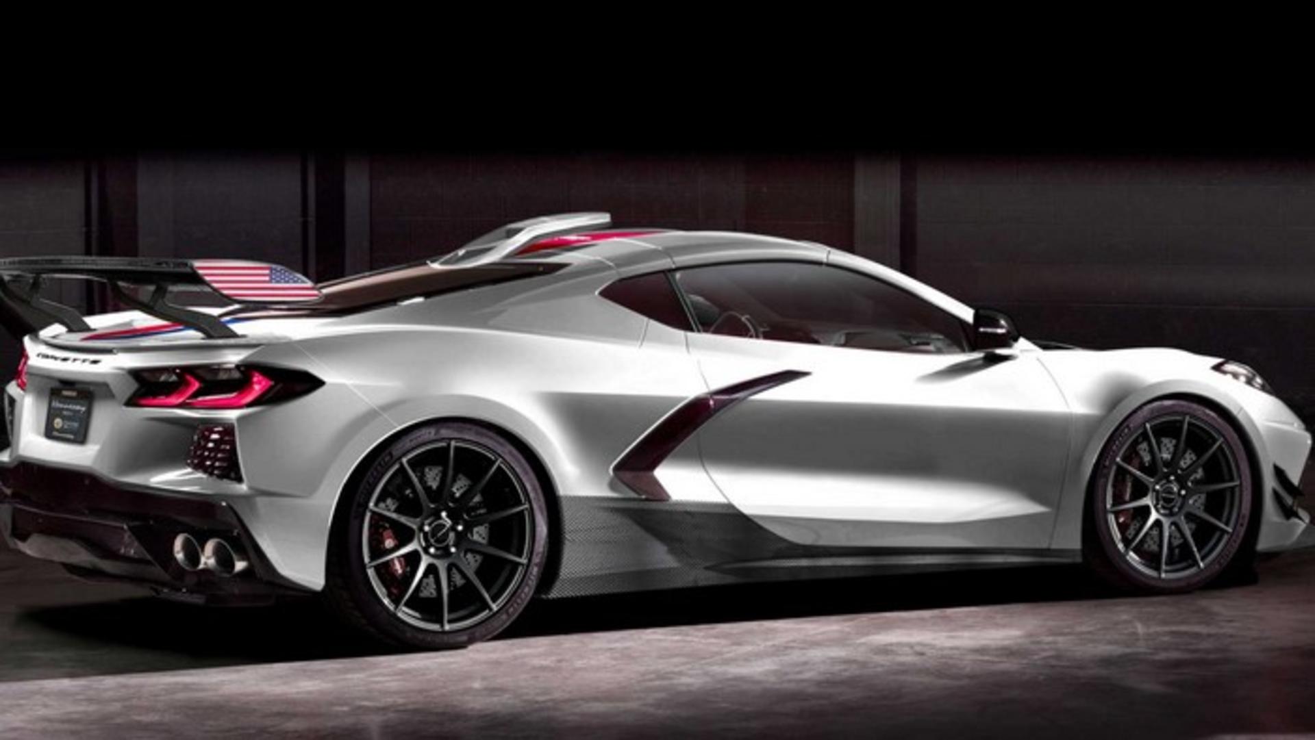 2020 chevrolet corvette by hennessy