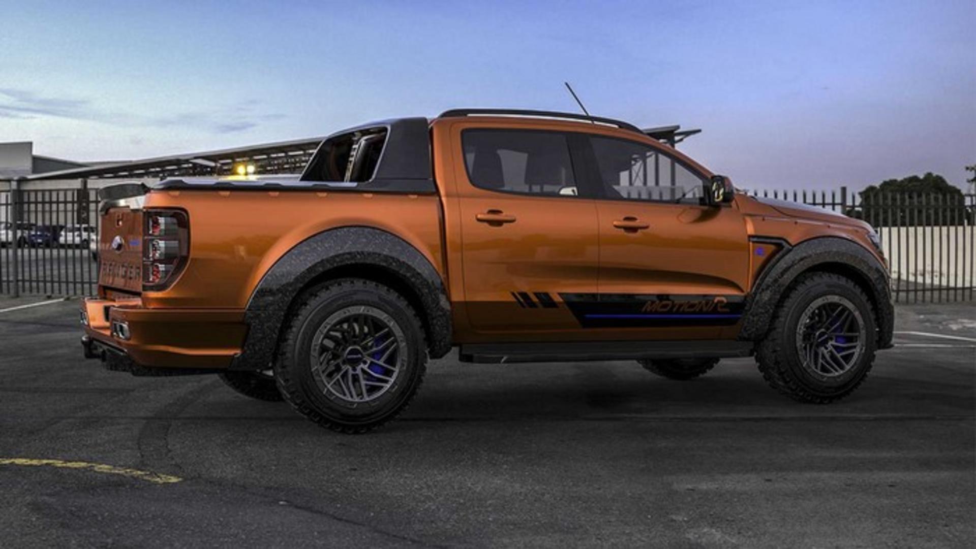 Ford Ranger Motion R Design