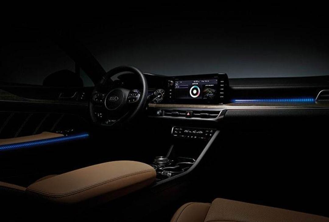 2021 Kia Optima / کیا اپتیما