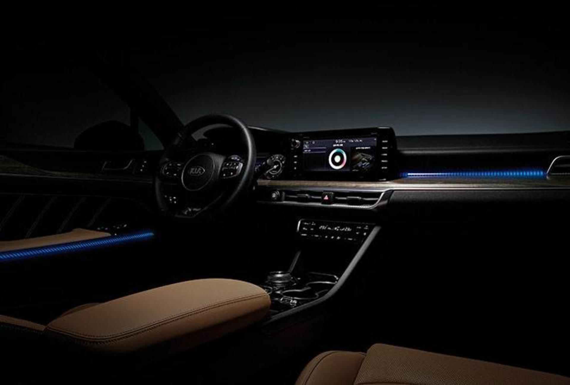 2021 Kia Optima / کیا اپتیما