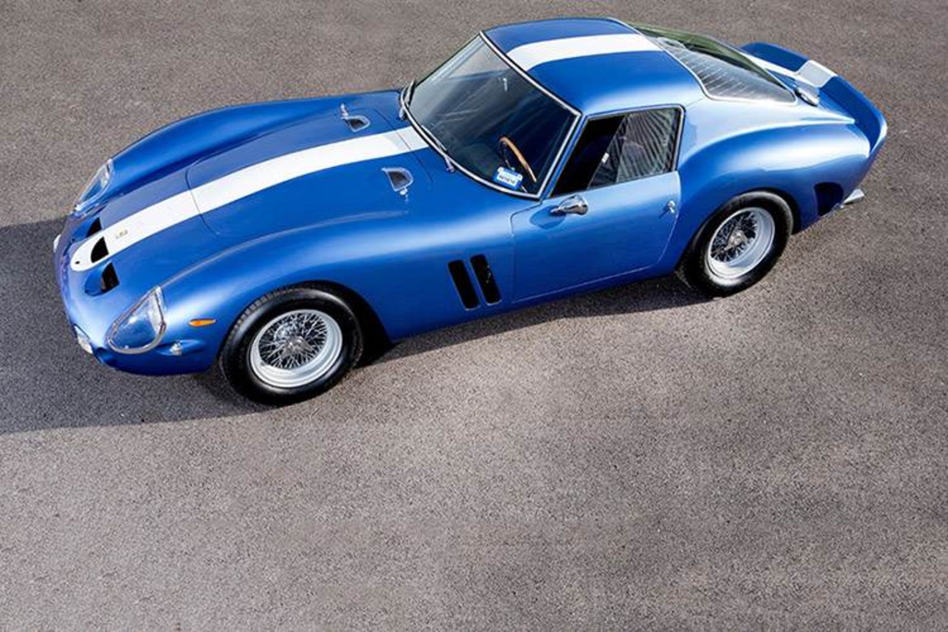 Ferrari 250 GTO / فراری