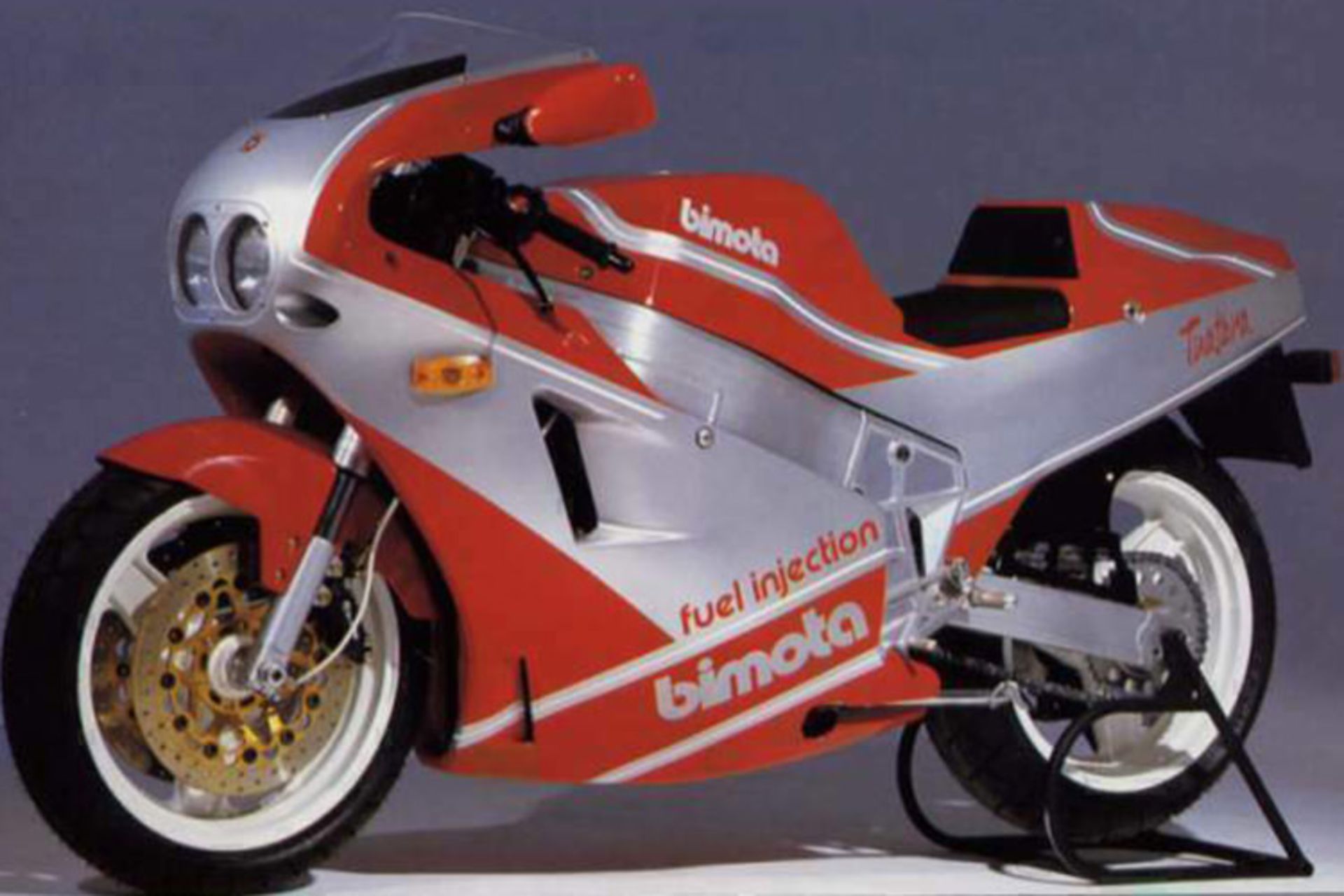Bimota YB6 EXUP