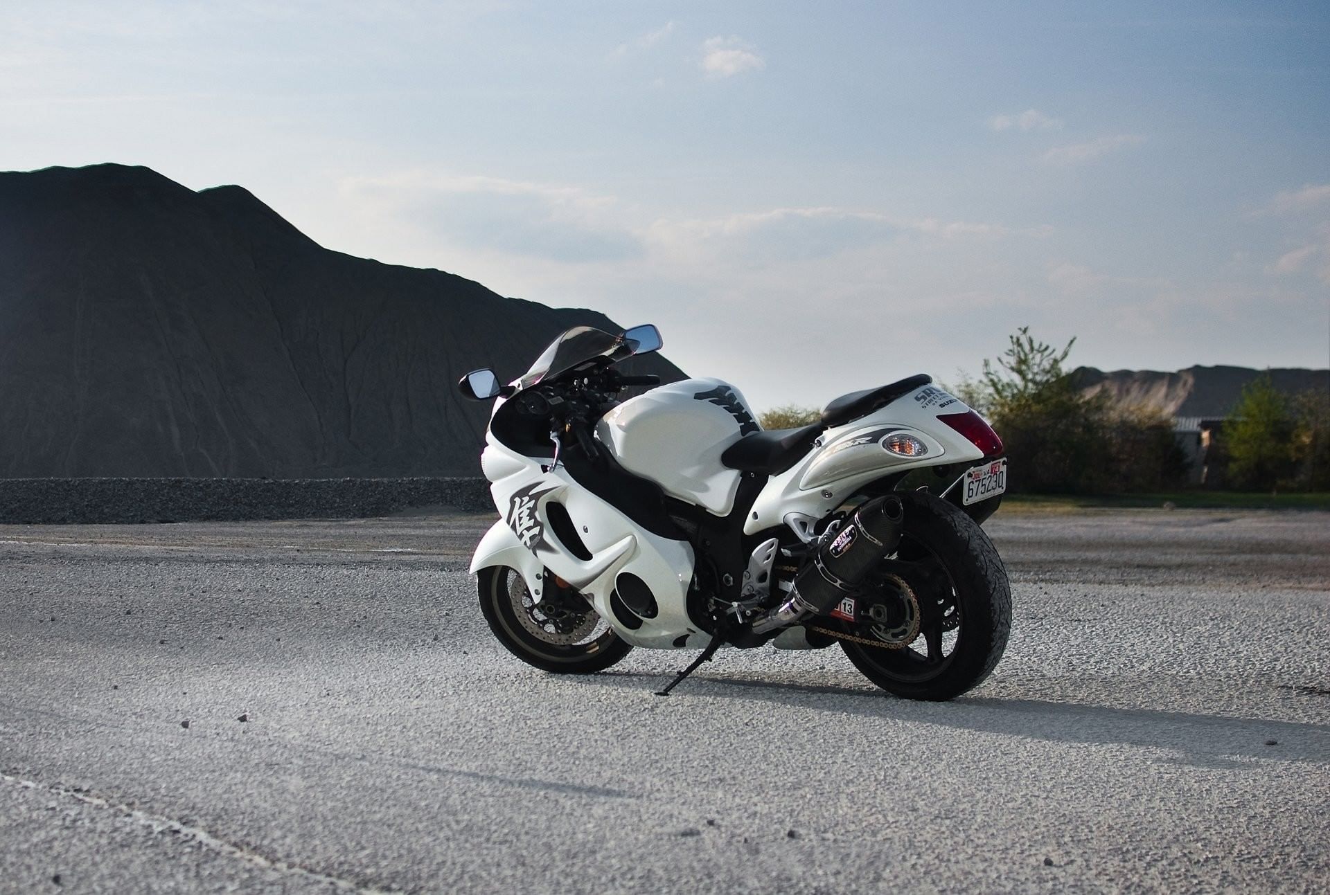 Suzuki Hayabusa GSX1300R / سوزوکی هایابوسا