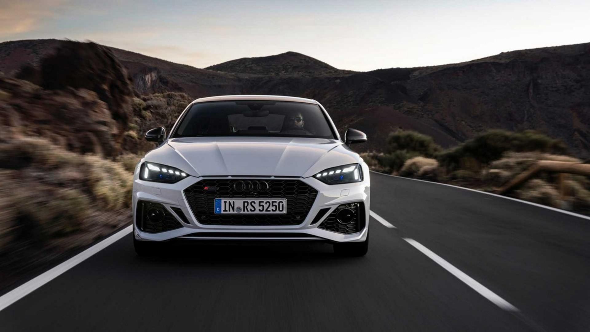 Audi RS5 SportBack
