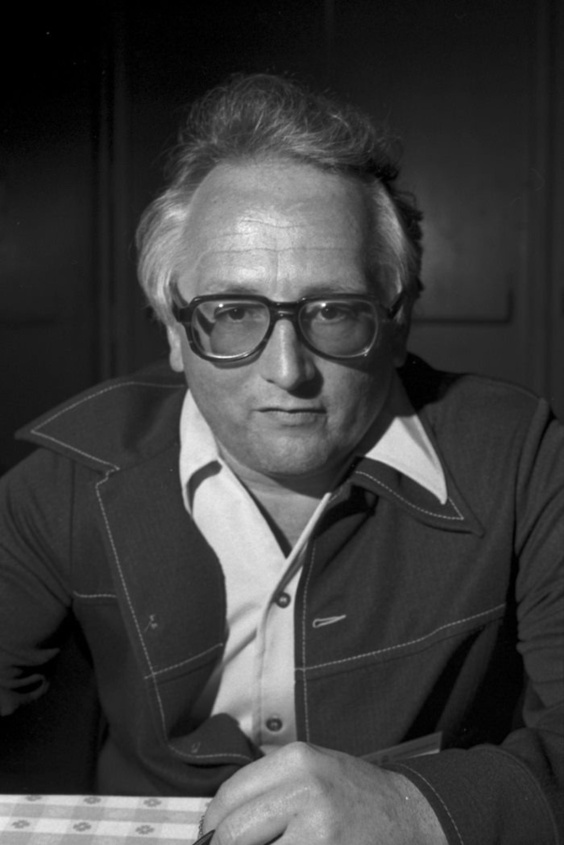 چاک پدل / Chuck Peddle