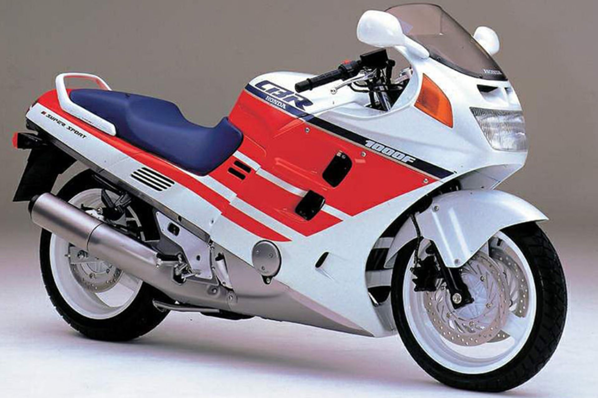 مرجع متخصصين ايران Honda CBR1000F